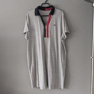 T-shirt dress